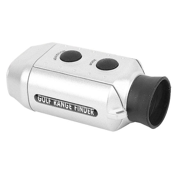 Golf Rangefinder Afstandsmåler til Golf og Jagt, Nøjagtig Hældningsfunktion Pin Seeker