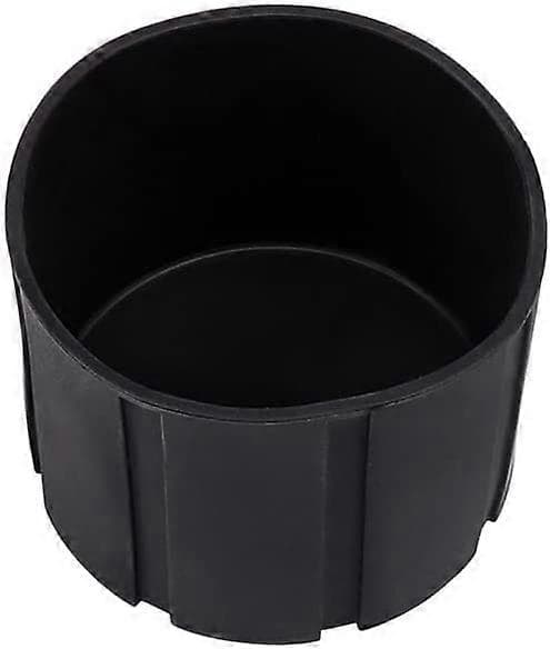 3 stk Vanntette Silikon Universal Linsedeksel for 65-110mm DSLR Kameraobjektiver
