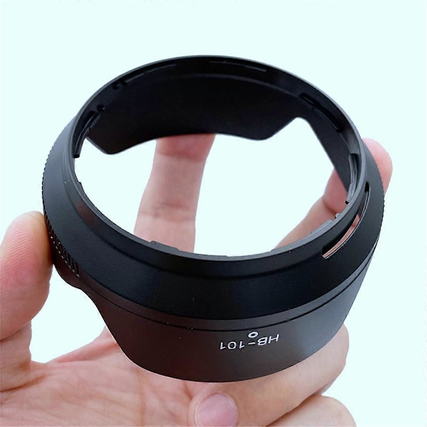 HB101 Solblender for Nikon Z DX 18-140mm F/3.5-6.3 VR , 18-140 F3.5-6.3 VR Speilløs