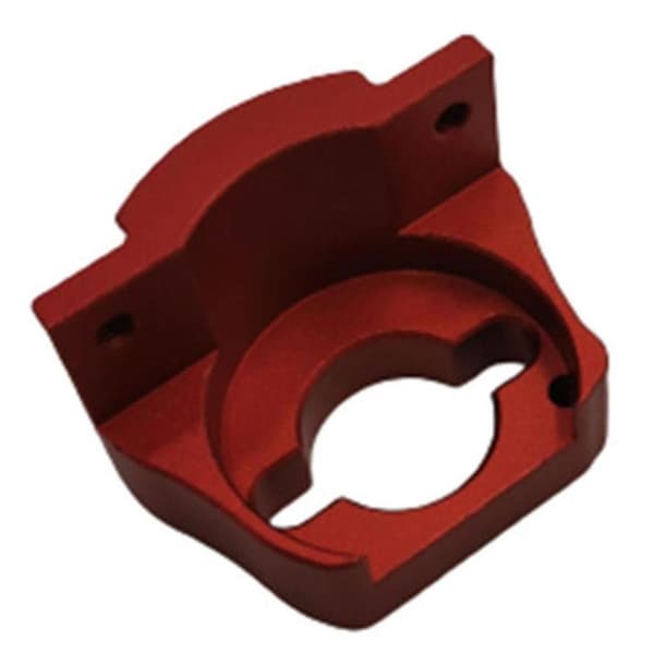 For Voron0 3D-printer Kirigami Senge Støtte Aluminium Mutter Monteringsblokk For Voron 0.1/0 3D-printer Oppgradering