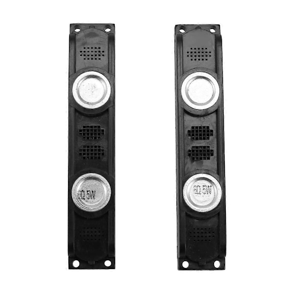 2 st TV-högtalare 6 Ohm 10W för 8015
