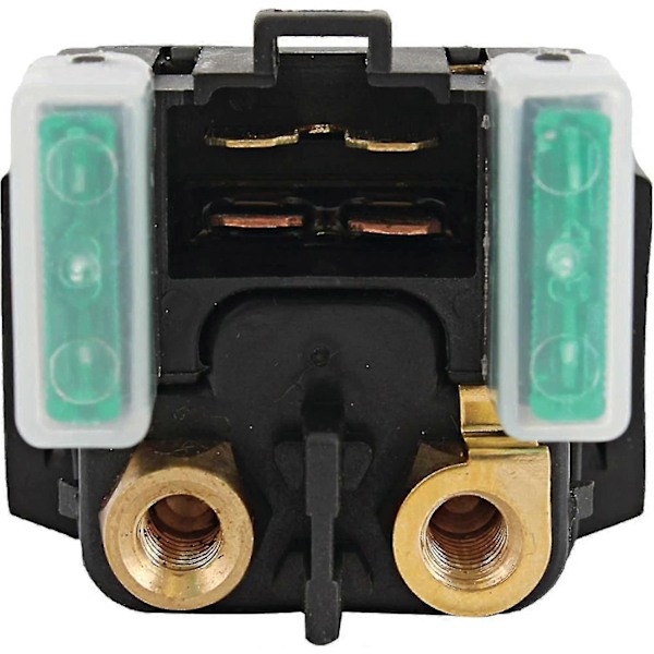 Yamaha Motorsykler SMU6073 Starter Solenoid Relé Kompatibel med FJR1300A FZ1 Road Star Midnight Warrior XV17PCM Road Star Warrior XV