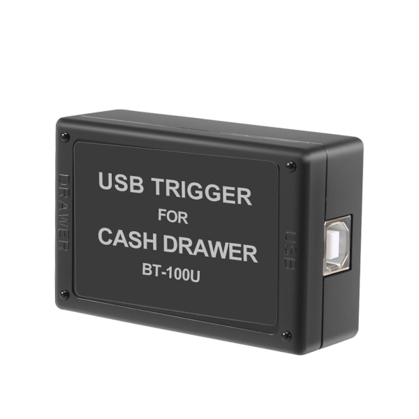 BT-100U Cash Drawer Driver Trigger med USB Interface Drawer Trigger