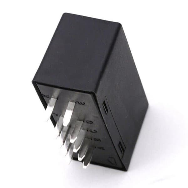 Blinklysrelæ 10383321 15764135 til Chevy Silverado Tahoe til H2 Fareblinklys