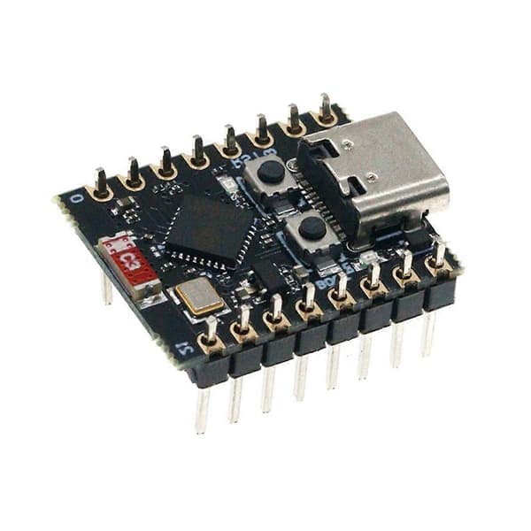 ESP32-C3 Kehityskortti ESP32 SuperMini Kehityskortti 4MB Flash CORE-kortti WiFi Bluetooth