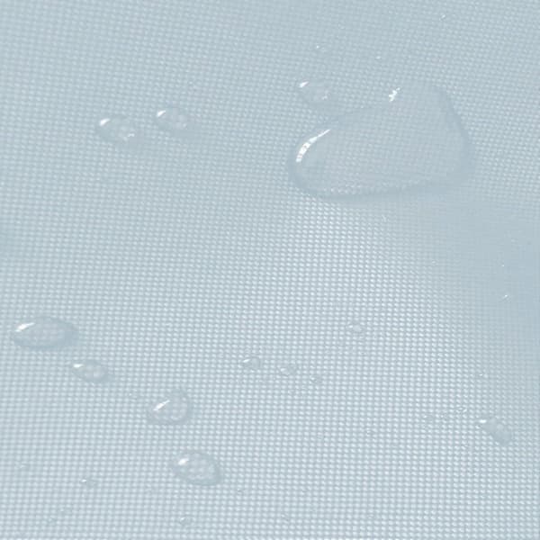 Runt Poolskydd, 210D Oxford Tyg Poolskydd, Rörformigt Poolbubbelöverdrag Med Förvaring