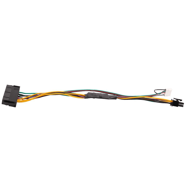 ATX PSU strømforsyningskabel PCIe 6 pins til ATX 24 pins strømforsyningskabel 24P til 6P for HP 600 G1 600G1 800G1 hovedkort