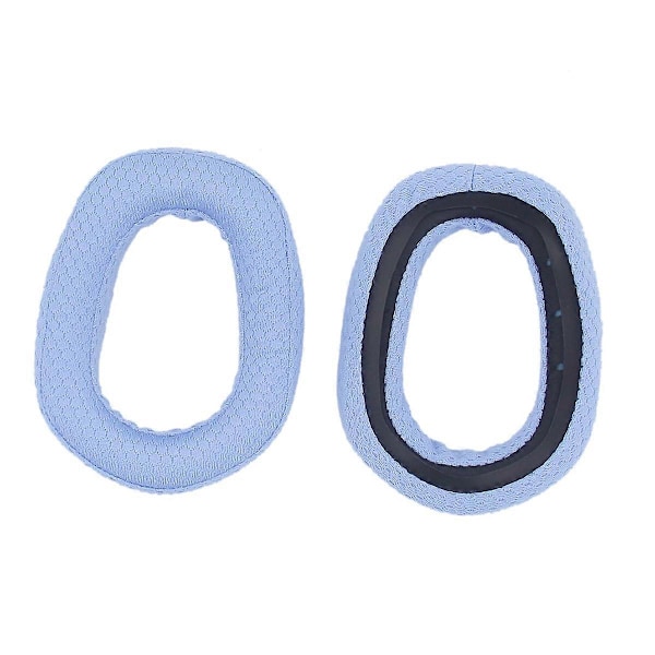 For G435 Headset Ørekoppdeksel Bluetooth G435 Øreputer Bærbare Reservedeler, Blå
