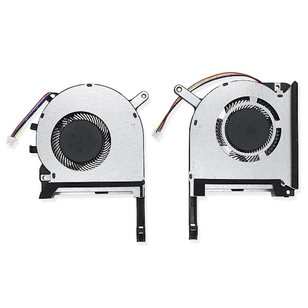 Cpu Gpu Kjølevifte For Fx505 Fx505ge Fx95du Fx95g Fx705g Fx505d Fx86fe Fx86fm Fx86sm
