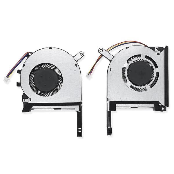 Cpu Gpu Køleventilator Til Fx505 Fx505ge Fx95du Fx95g Fx705g Fx505d Fx86fe Fx86fm Fx86sm