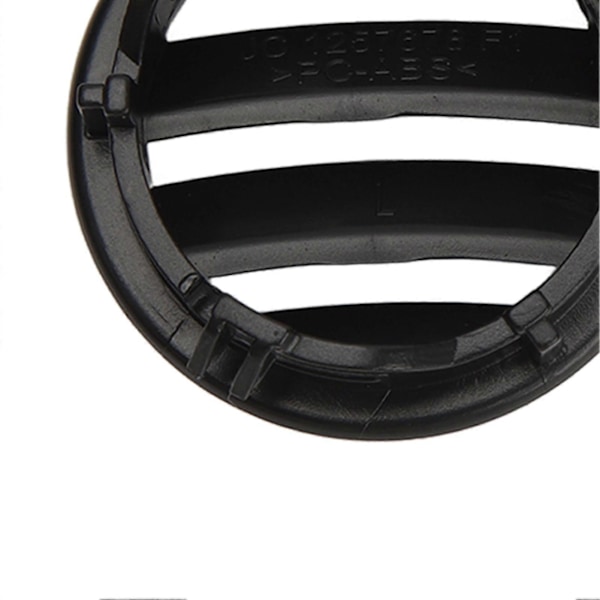 Bil Aircondition Ventilationsgitter 20468068879116 Udskiftning til Benz C280 C200 C250 C350 C300