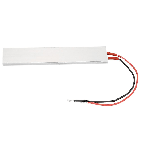 Aluminiumshus PTC Varmeelement Plate - Effektiv og Pålitelig Termostatisk Varmer (12V/70℃)