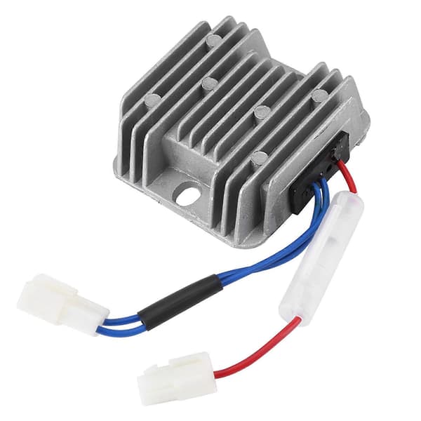 178F/186F 12V DC Jännitteensäädin AVR KDE3500 5000 6500 6700 Generaattorille