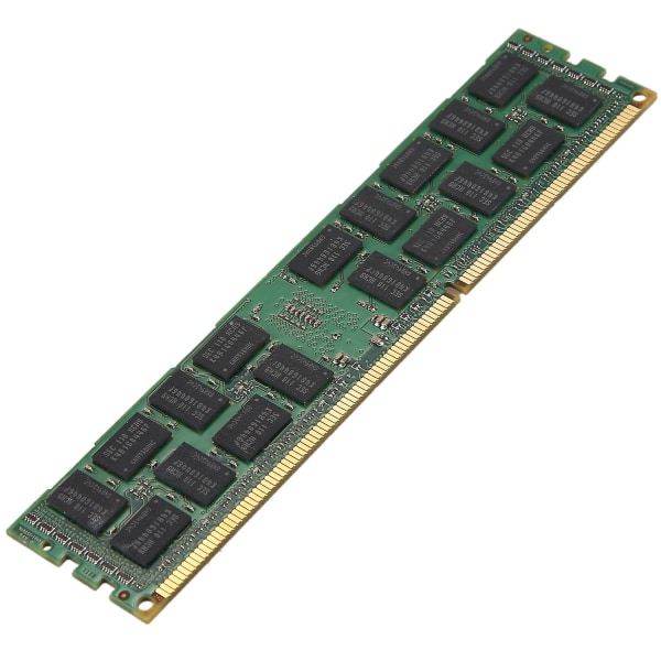 4 Gt DDR3 Muisti RAM 2Rx4 PC3-10600R 1333MHz 1.5V Reg ECC 240-nastainen Palvelin RAM M393B5170FH0-CH9:lle