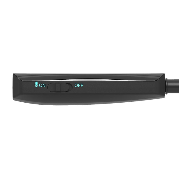 Externt USB ljudkort 7.1-kanals 3d-ljudadapter 3,5 mm spelheadset Hörlurar Ersättning Fo