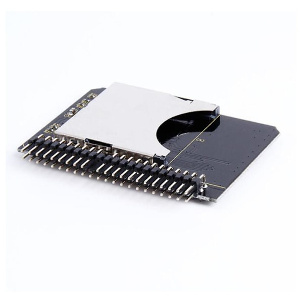 Ide Sd Adapter Sd To 2.5 Ide 44 Pin Adapter Card 44pin Han Converter Sdhc/sdxc/mmc Memory Card Con
