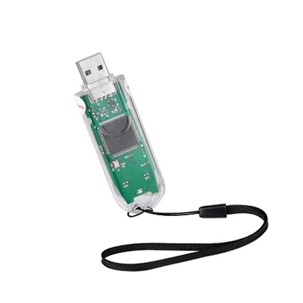 Smart Dongle Programmer med 67 moduler USB Dongle Chip Tuning Verktøy Fungerer med Gammel Ktmobd/openport