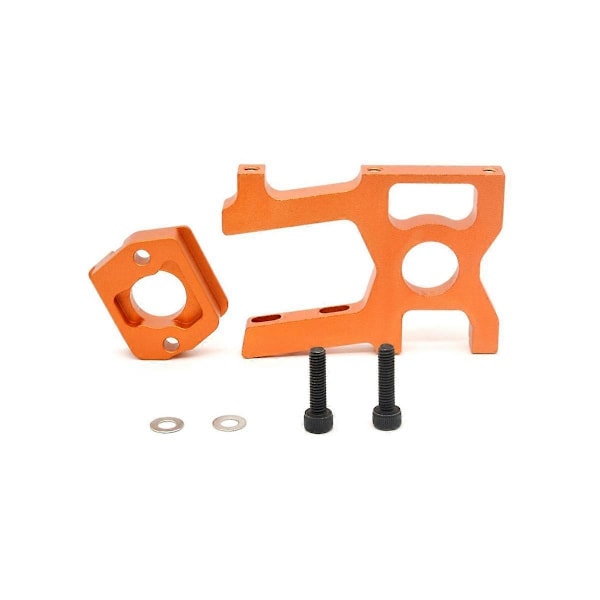 MX-07 Metall Motorfäste 8741 för MX-07 MX07 MX 07 1/7 RC Bil Reservdelar Tillbehör