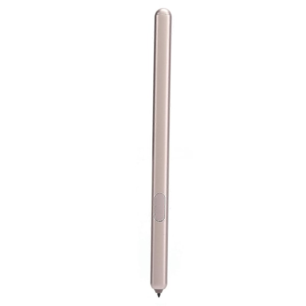 Touch Stylus Penn Refill Nib Erstatning Elektromagnetisk for Samsung Tab S6 10.5in T860 T865 Gullfarget