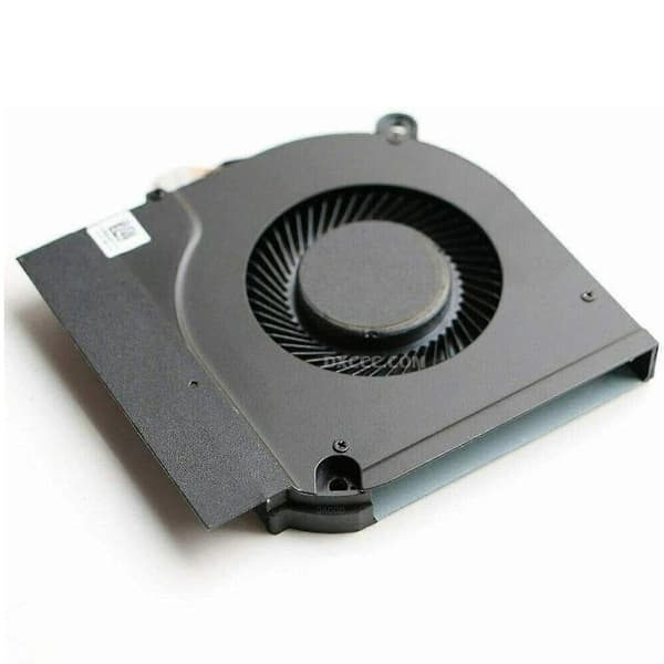 1x Udskiftnings CPU Køleventilator Til Acer Predator Helios 300 Ph315-52 Ph317-53 Yo