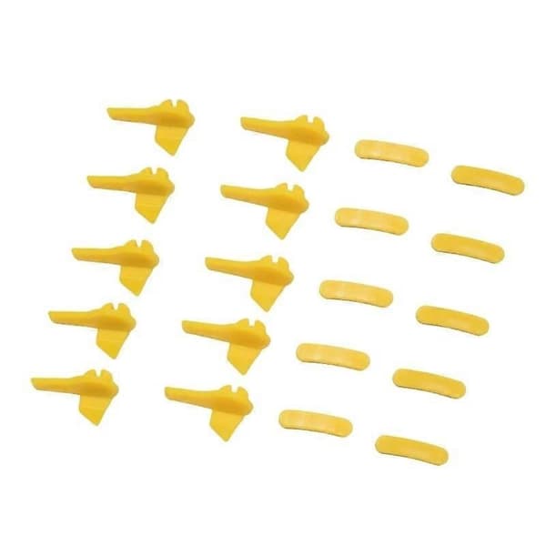 Dæk Skifter Nylon Montering Demontering Hoved Andeindsats Beskytter D7WD