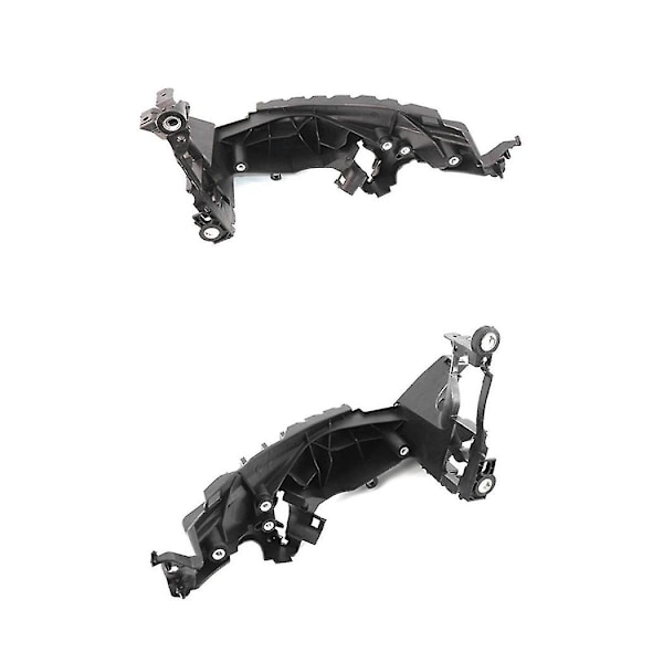 Automotive Frontramme Forlygtebeslag Forlygte Monteringsbeslag Til A4 B8 2013-2016 8k0805607b 8k0805608b