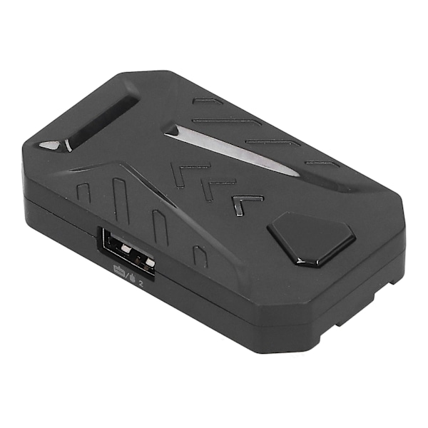 Tangentbords- och musadapter Spelkontroller Konverterare för P3/P4/x360/X Box ONE