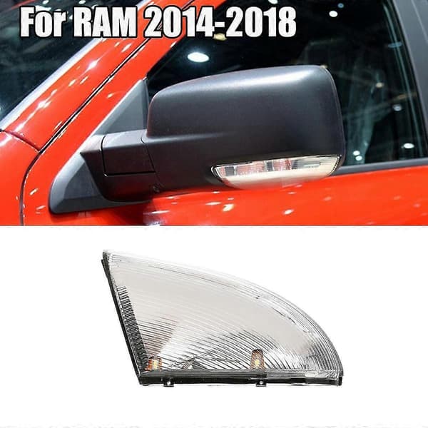1 Par Sidespeillys For 2014-2018 Dodge Ram 1500 2500 3500