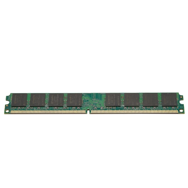 2gb Ddr2 RAM-muisti 1.8v 800mhz Pc2 6400 PC Ram Memoria Intel Desktop Memory Dimm 240pins