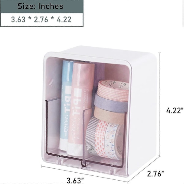 Bomullsdotter Q-tips Holder Beholdere