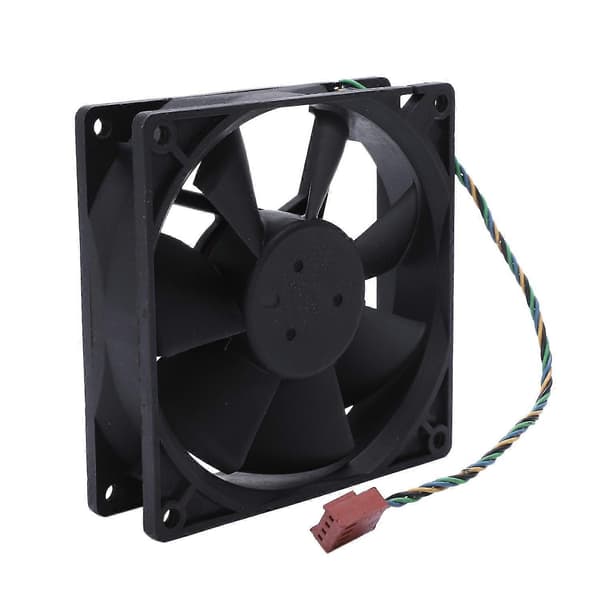 90*90*25mm DC 12V 0.60A 4-pin Dator CPU Kylfläktar