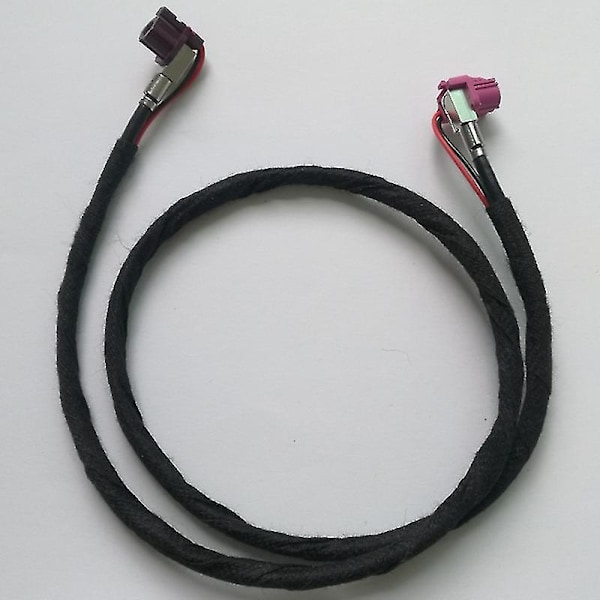 61129261850 Cid Videokabel Lvds Linje Retrofit Hsd2 För- F10 F20 F30 F15 Nbt System HA