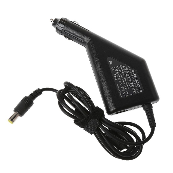 90W 20V 4.5A QC 3.0 USB-laturi kannettavalle tietokoneelle ja autoon Thinkpad X60 X61 Z60 Z61:lle