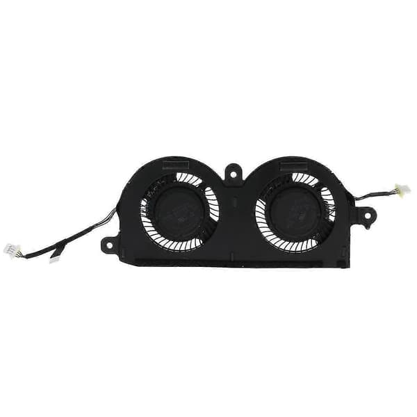 Laptop CPU Køleventilator Xps 13 9370 9380 0980wh Nd55c19-16m01