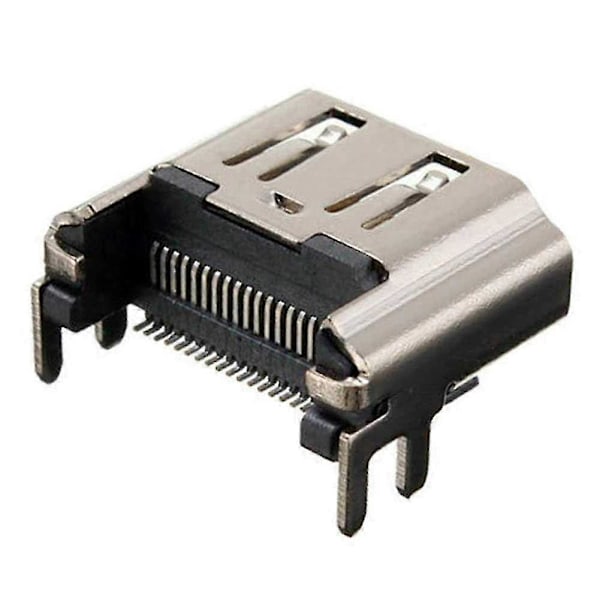 10 stk. HDMI-kompatibel Port Display Socket Jack Interface Connector til Sony 4
