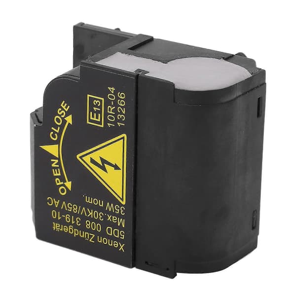 Xenon Forlygte Tændingsmodul Udskiftning til 5 Serie E60 525i M54 2004 2005