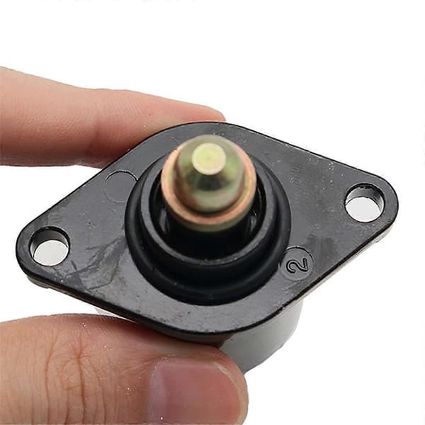9945776 Bil IACV Tomgangsregulatorventil IAC til Weekend Punto Strada 1.2 1993-2014 Auto Tilbehør