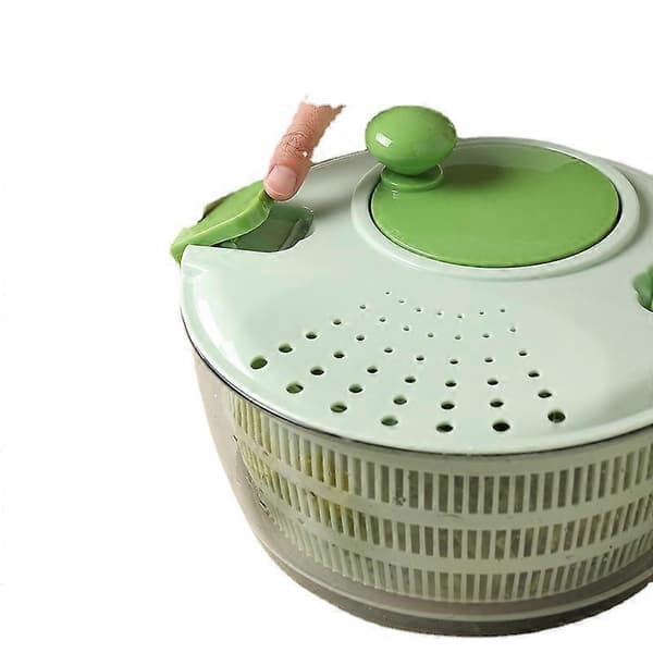 Dehydrator salat grøntsags dehydrator stor kapacitet hånddrevet dehydrator