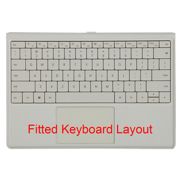13" bærbar tastaturdeksel Protector Skin for Huaweimatebook X 13" Wt-w09 Wt-w19