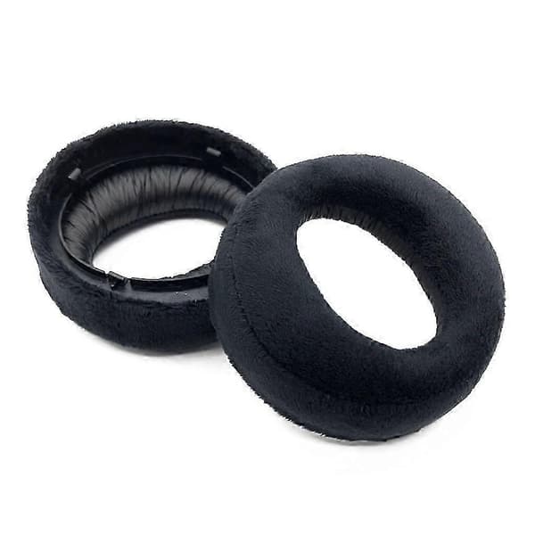 1 par svampøreputer for SONY PS5 PlayStation PULSE 3D hodetelefoner erstatning B