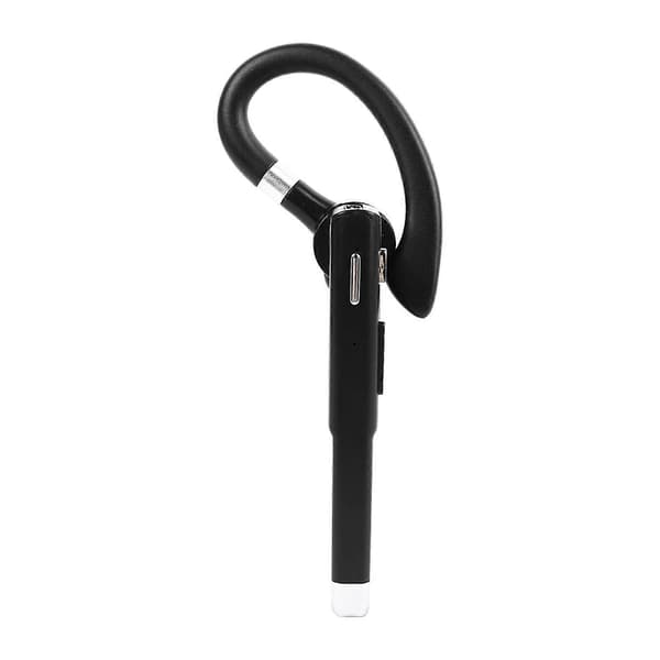 Bluetooth Ørepropp Støyreduserende Vanntett Digital Strømvisning Trådløst Headset med Ladeetui for Kjøring YEMMA