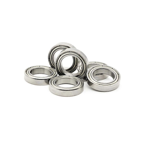 MX-07 12-pack Stålkula Set 8763 8764 för ZD MX-07 MX07 MX 07 1/7 RC Bil Reservdelar Tillbehör