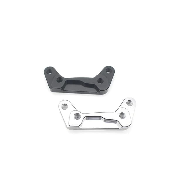 Motorcykel Adapter Kode Bagbremsekaliber Adapter Kode Dæk Til Gtv300 (sort)