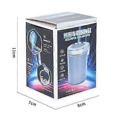 Bilaskebeger med LED-lys s202412247374
