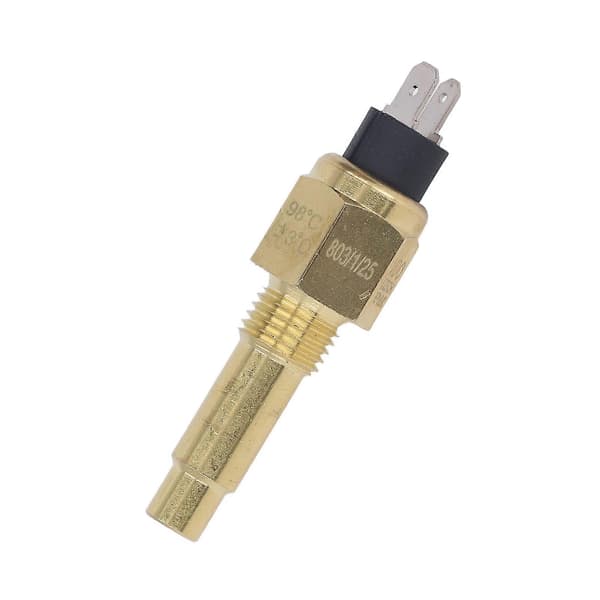 M14 X 1.5 Vandtemperatursensor Aluminiumlegering Sensitiv Generatorsensor Udskiftning til VDO 6?24V YEMAA