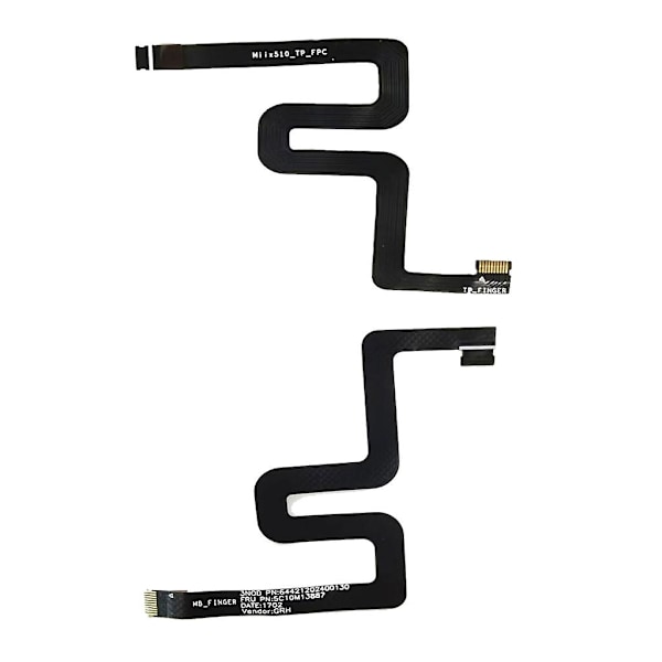 Laptop Lcd Lvds Touchpad Trackpad Flex Kabel For Miix 510 520-12 525-12 M520