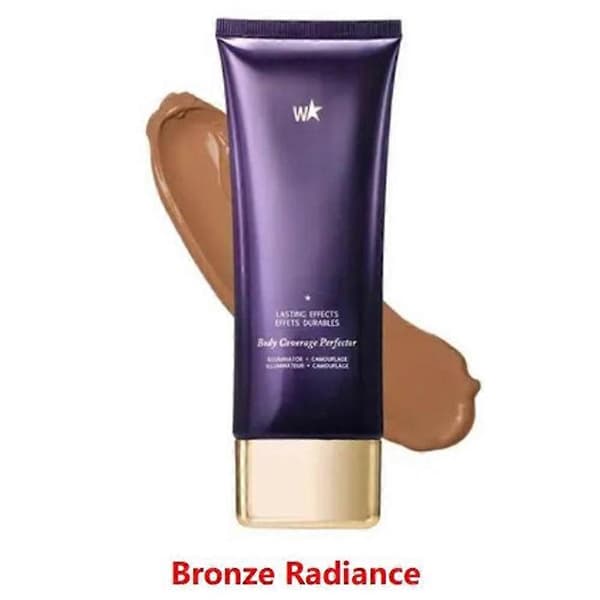 Golden Radiance Camouflage Kroppstäckning Perfector 103 ml Förseglad - Långvariga Effekter 103ml,Golden Radiance
