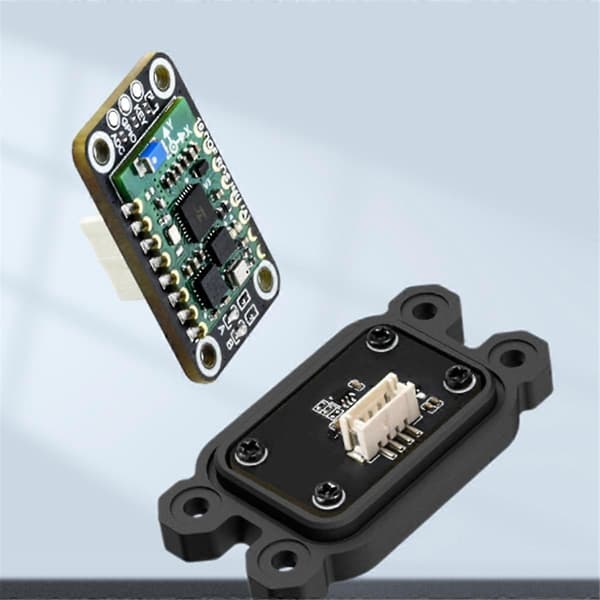 10-Axis DOF ROS IMU (A) Sensor UART ARM 32 DSP Processor