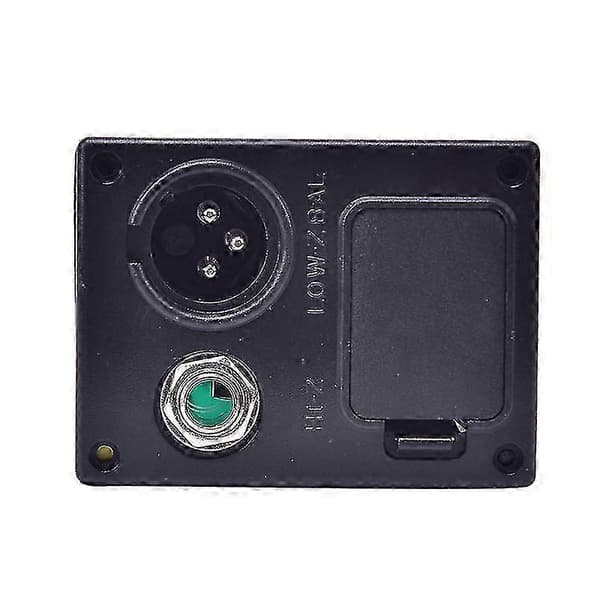 Lc-5 Akustisk Gitarr Pickup Batterilåda Batterihållare Fodral Gitarrtillbehör Hfmqv