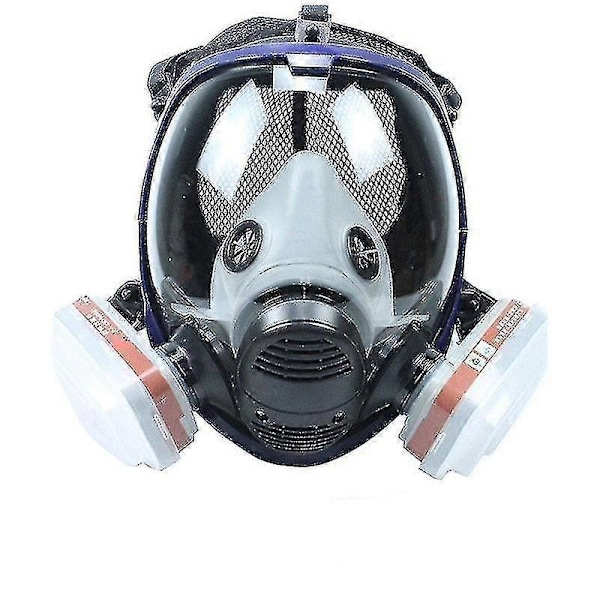Gasmask Hög Kvalitet